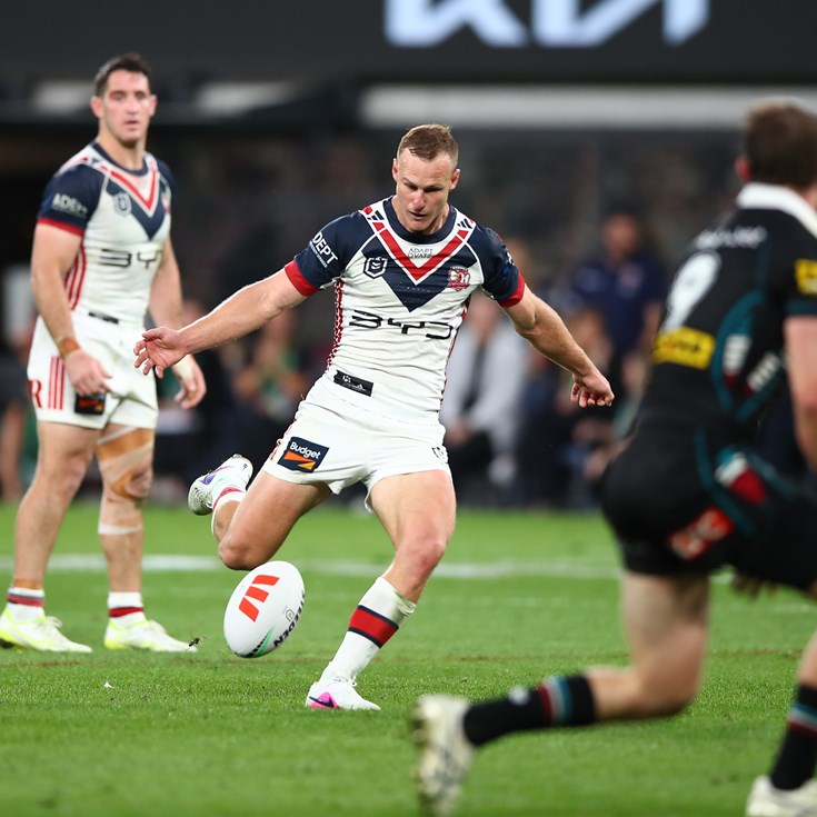 'Iced those moments': DCE ready to bury field goal demons