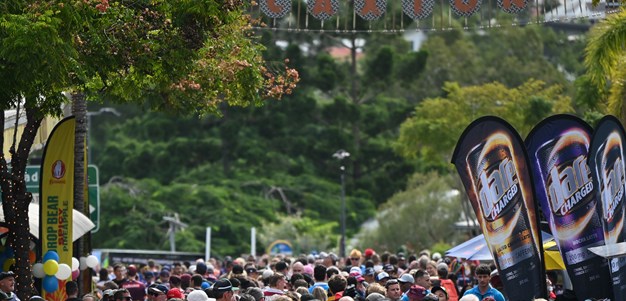 Magic Round Saturday: Roosters v Cowboys; Sea Eagles run riot; Eels v Storm