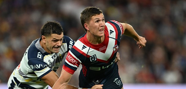 Magic Round Saturday: Roosters v Cowboys; Sea Eagles run riot; Eels v Storm