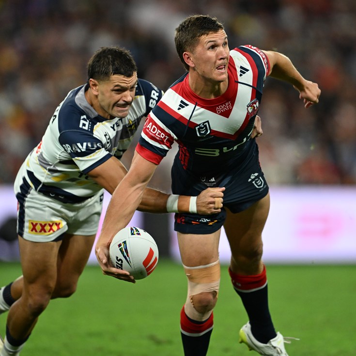 Magic Round Saturday: Roosters v Cowboys; Sea Eagles run riot; Eels v Storm