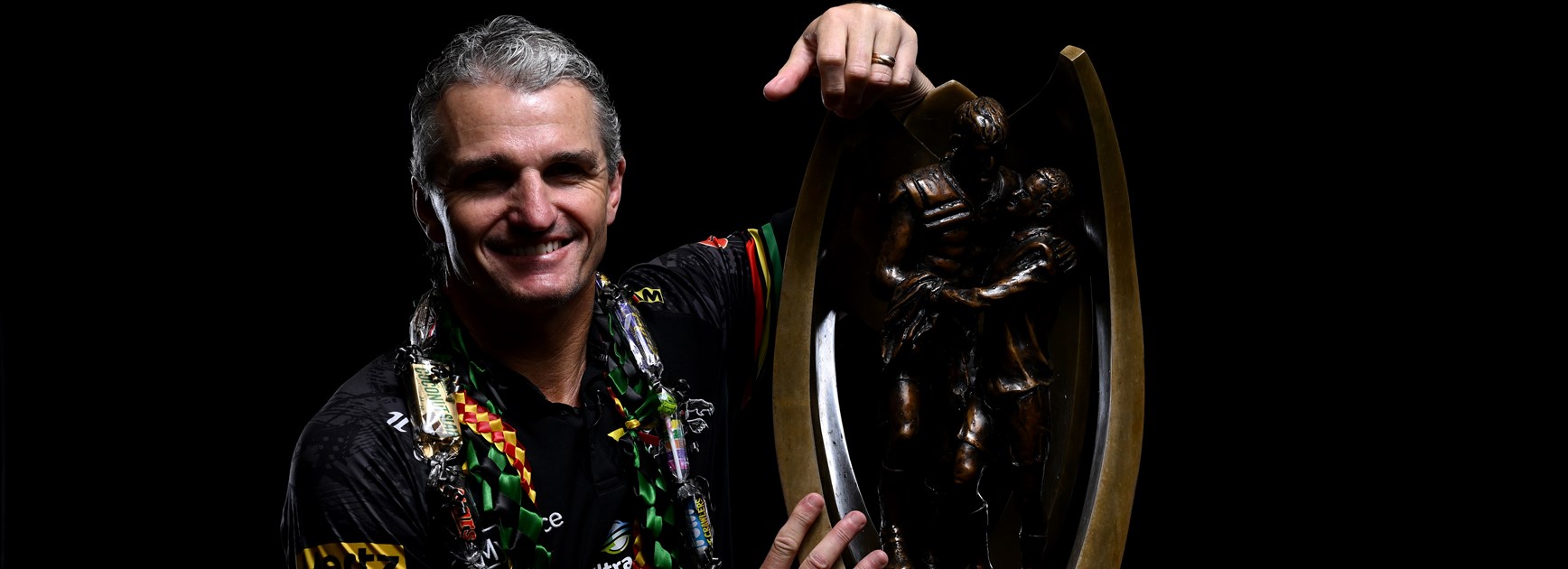 ARLC acknowledges Ivan Cleary