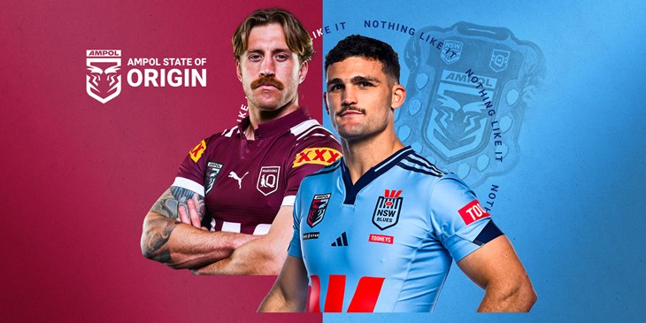 Ampol State of Origin Series