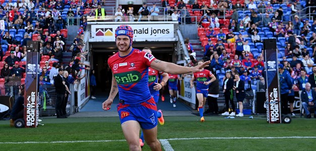 'Just one game': Ponga eyes bigger picture after match-winning effort