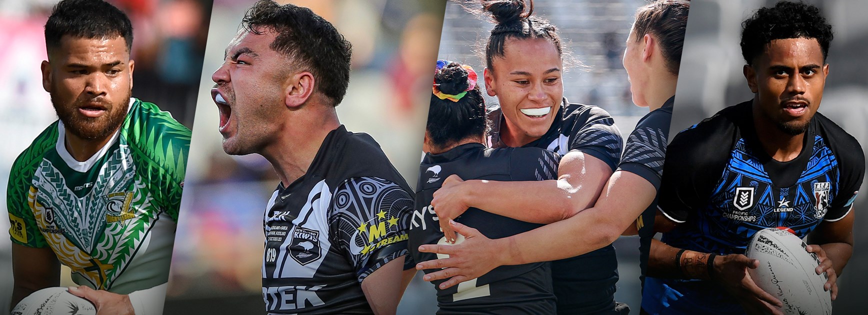 Rising stocks: Players who shone in Pacific Championships Week 2