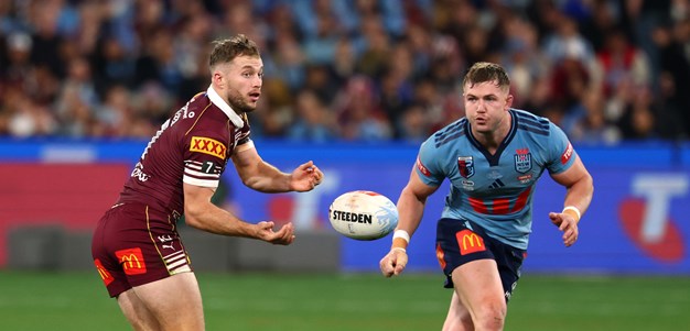 Walker on target to stand up to pressure of Suncorp showdown