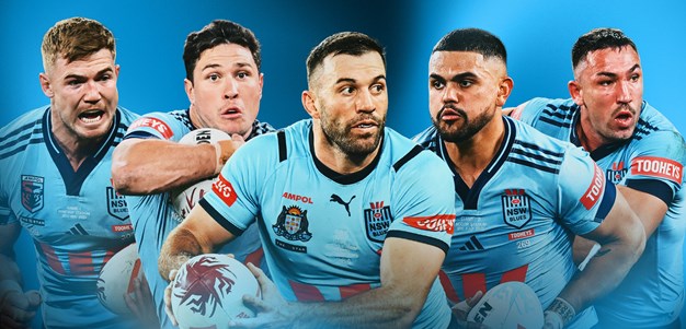 Vote for your NSW Blues State of Origin team
