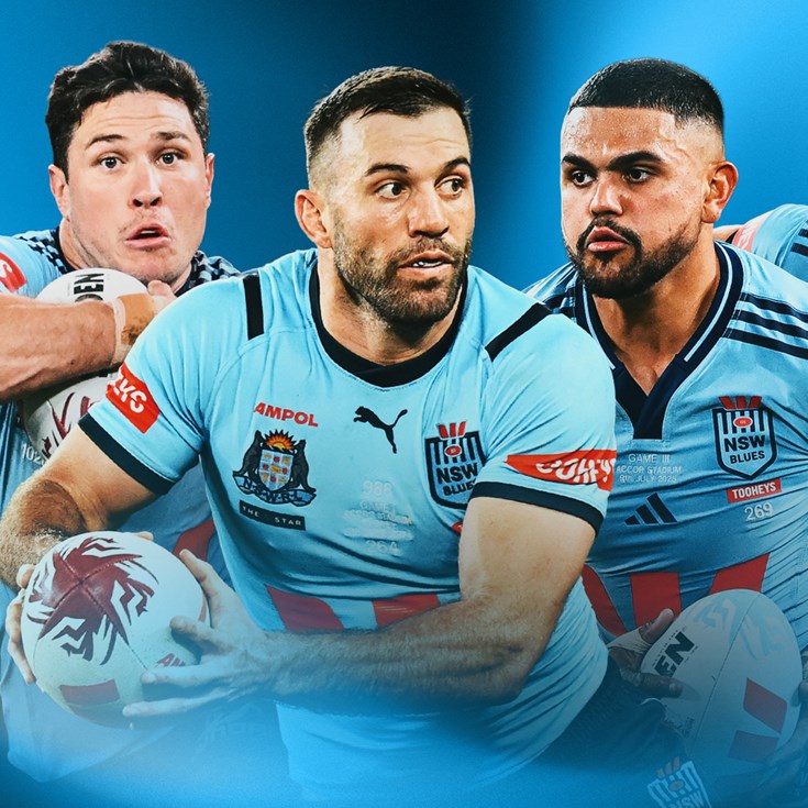Vote for your NSW Blues State of Origin team