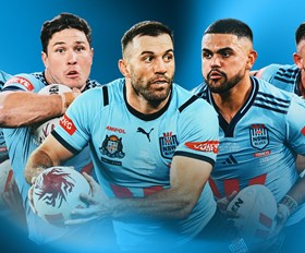 Vote for your NSW Blues State of Origin team