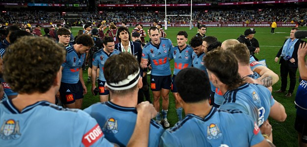 'Do you want to be remembered': Daley's challenge to Blues
