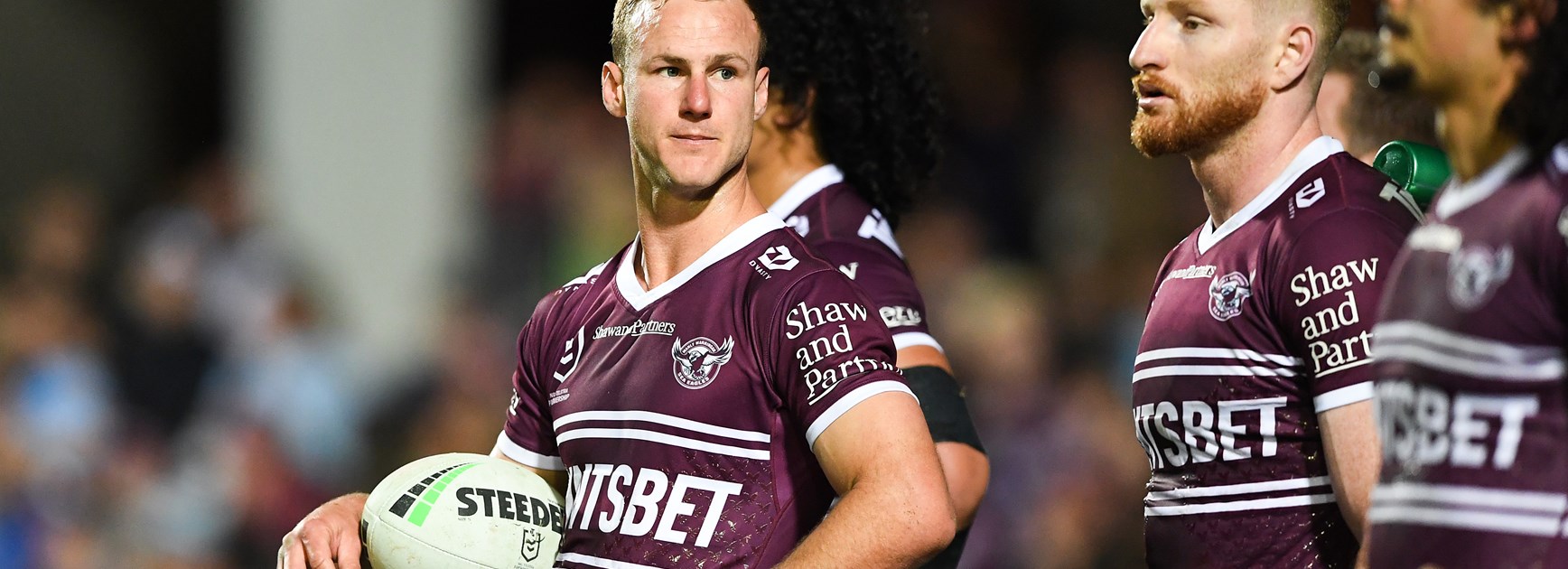 Manly Sea Eagles 2023 draw snapshot