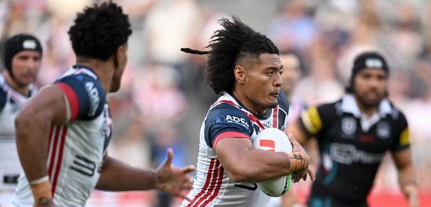'A different beast': Whyte's evolution from young pup to Roosters enforcer