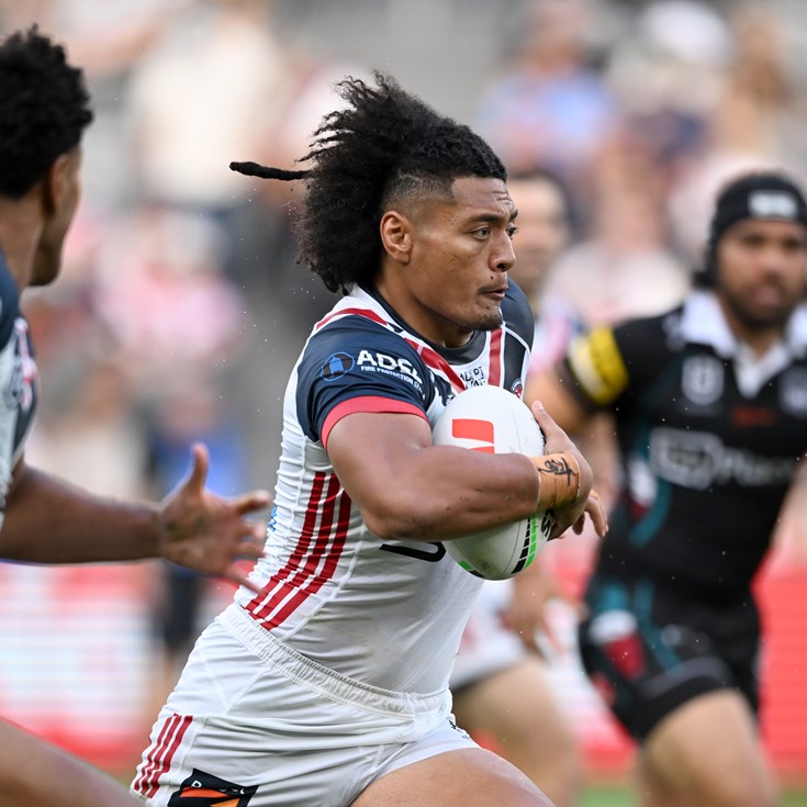 'A different beast': Whyte's evolution from young pup to Roosters enforcer