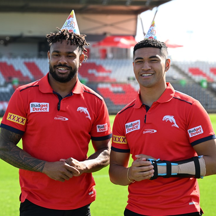 Super Saturday: Dolphins v Sharks; Bulldogs v Raiders; Roosters v Eels
