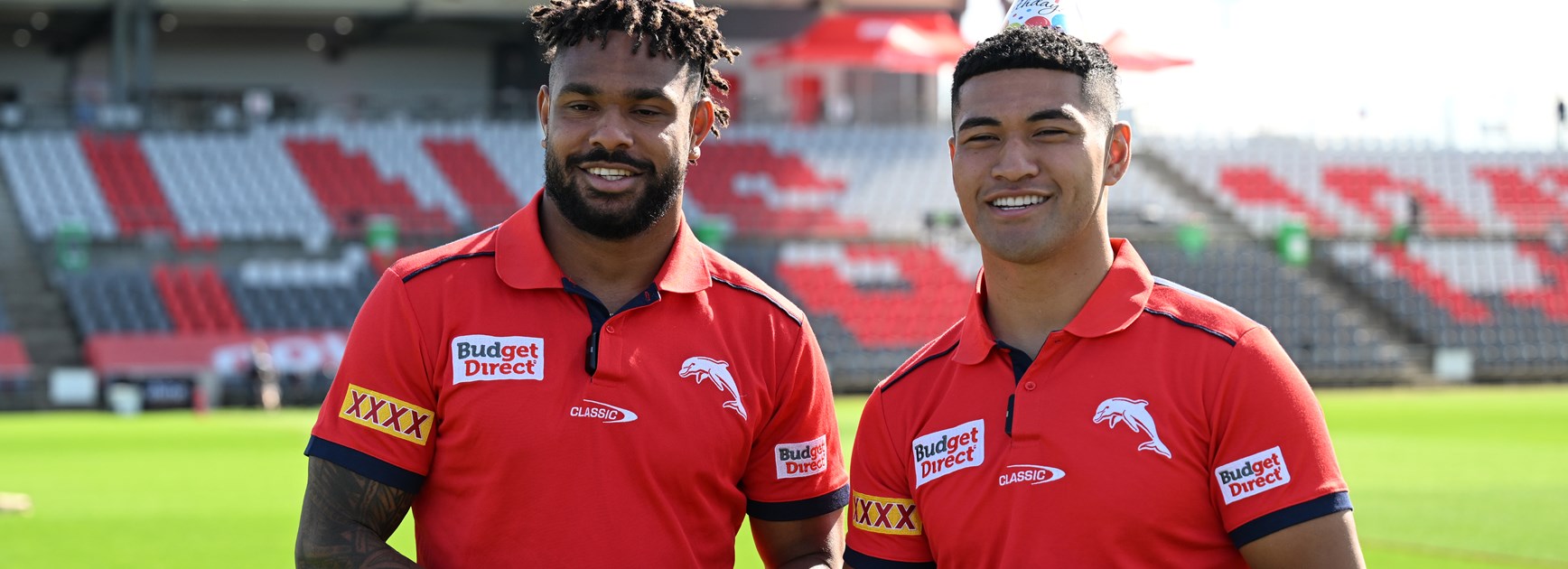 Super Saturday: Dolphins v Sharks; Bulldogs v Raiders; Roosters v Eels