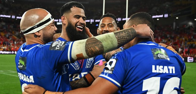 'Passion over pain': Inside Samoa's dramatic three-hour win