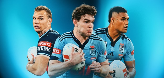 Matters of State: Big names in mix as Blues mull changes for decider