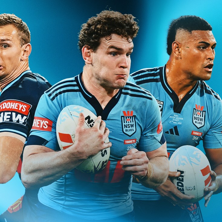 Matters of State: Big names in mix as Blues mull changes for decider