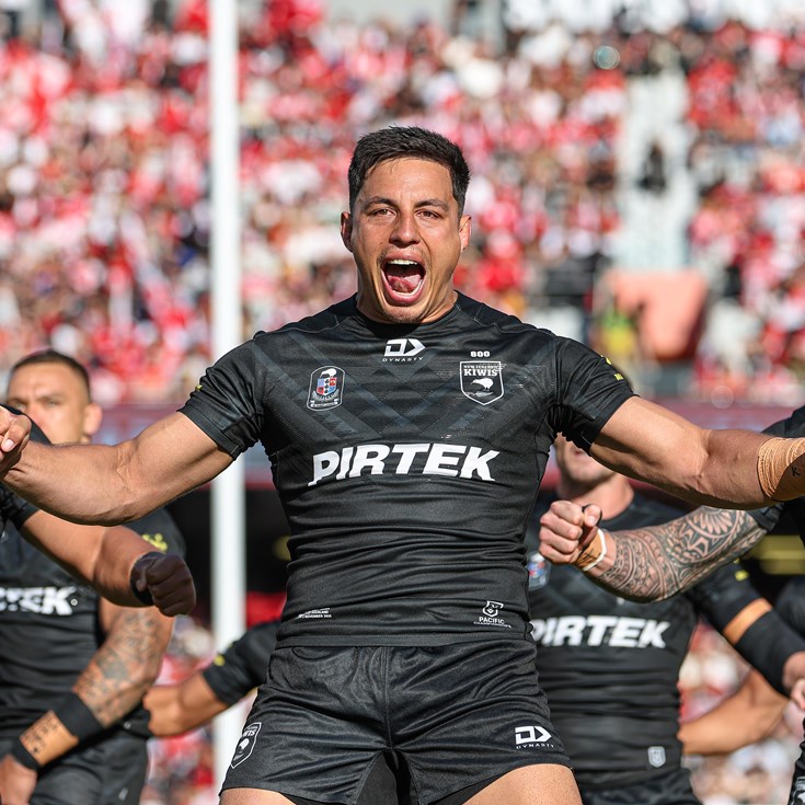 Waking the giant: Kiwis on verge of remarkable turnaround