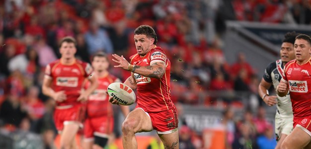 Fit and firing forward pack a key factor in Phins finals push
