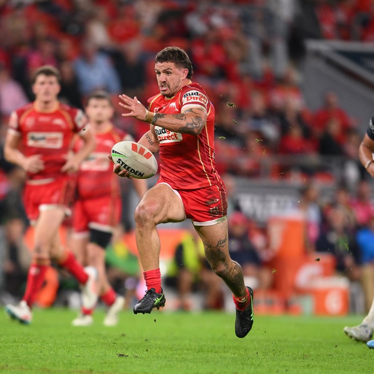 Fit and firing forward pack a key factor in Phins finals push