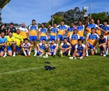 Patrician Brothers book shot at National Schoolboys Cup redemption