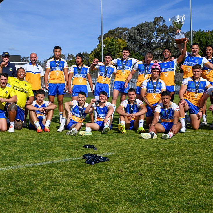 Patrician Brothers book shot at National Schoolboys Cup redemption