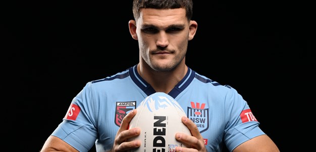 'That's the storyline': Cleary's legacy-defining moment arrives in Origin opener