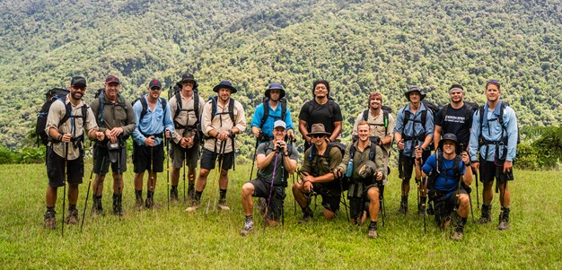How Kokoda trek gave Roosters deeper ANZAC Day meaning