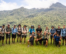 How Kokoka Trek gave the Roosters deeper AZAC meaning