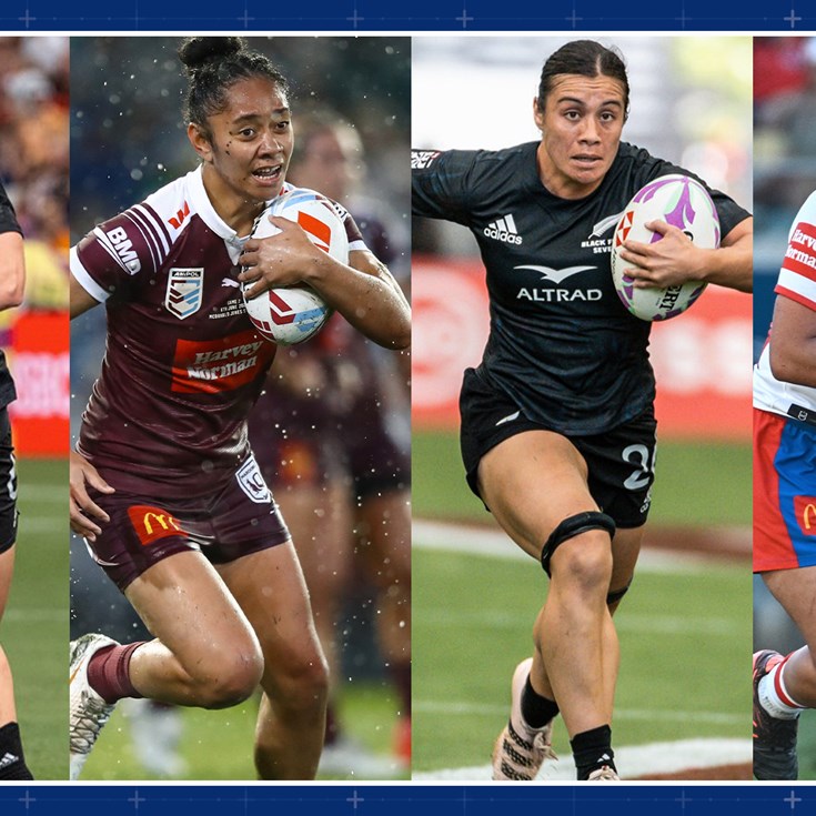 Begin with a bang: How the Warriors assembled a dream roster for NRLW return
