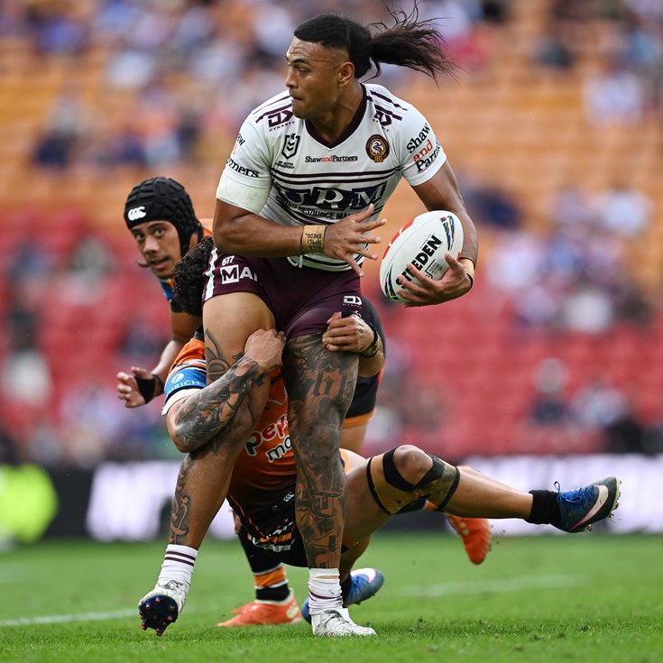 Magic Round: State of Origin Tracker