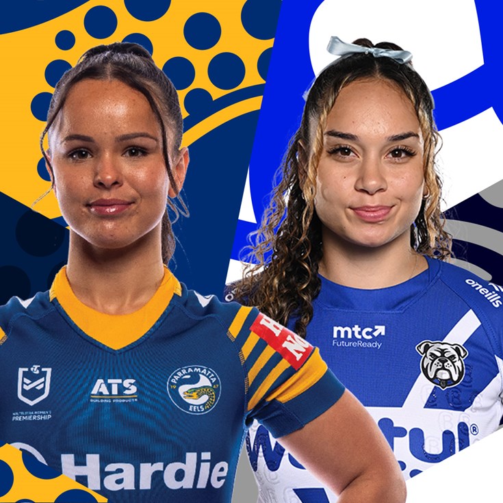 Eels v Bulldogs: Pearson boost for Parra; Dogs stay loyal