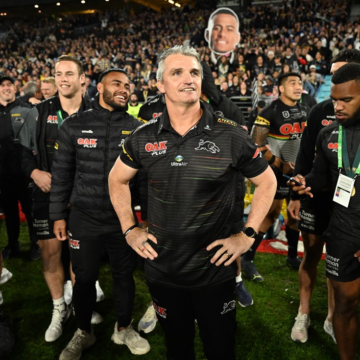 'Can't see it ending': Why the Panthers can dominate for years to come