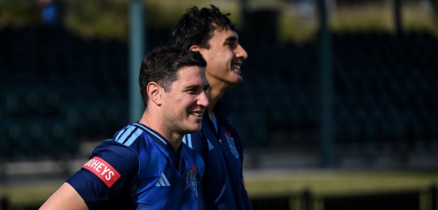 Moses, McLean on restricted duties as Katoa leaves camp