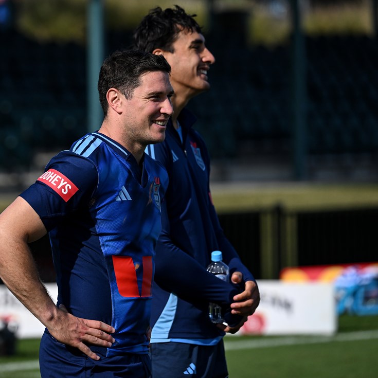 Moses, McLean on restricted duties as Katoa leaves camp