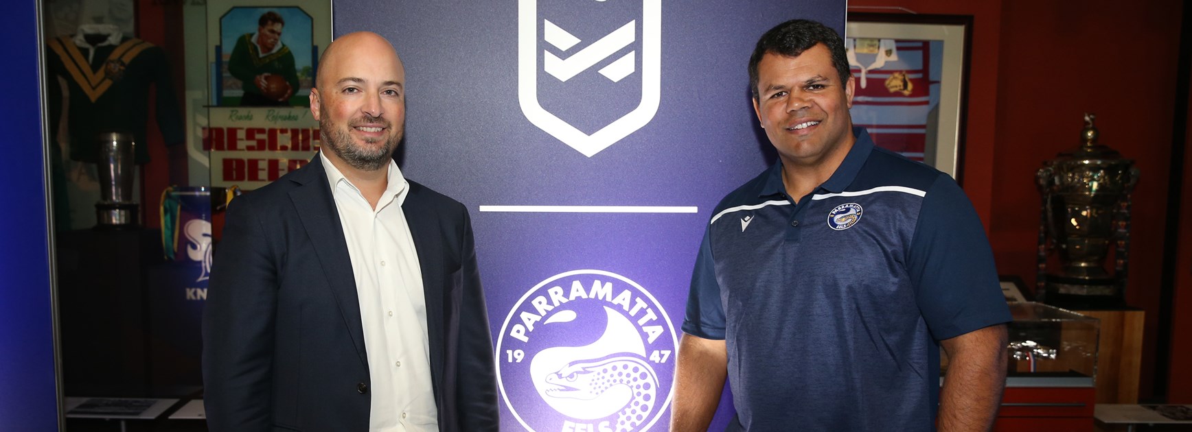 Eels confirm NRLW coaching staff for 2023
