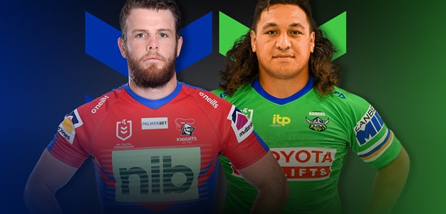 Knights v Raiders: Saifiti in doubt; Levi out, Papali'i a chance