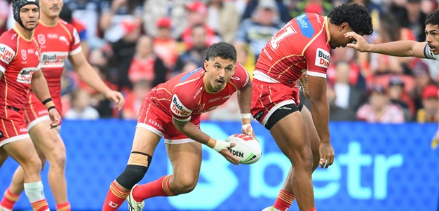 Marshall-King eyes maiden finals berth as Dolphins look to lock in on ladder