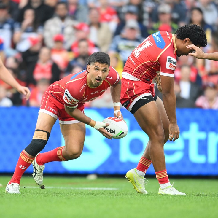 Marshall-King eyes maiden finals berth as Dolphins look to lock in on ladder