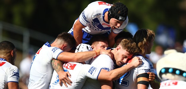 Canterbury hold off fast-finishing Wests Tigers at Belmore