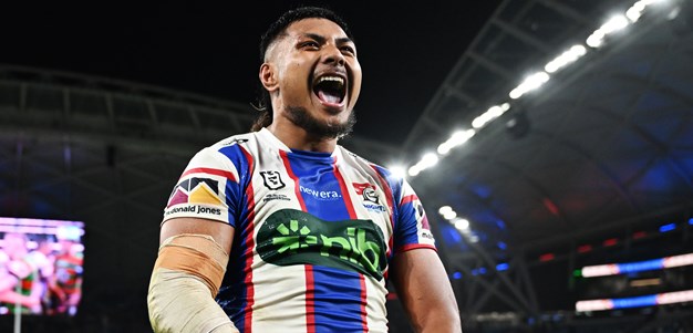 'Take it to them': Panthers product ready to haunt former side