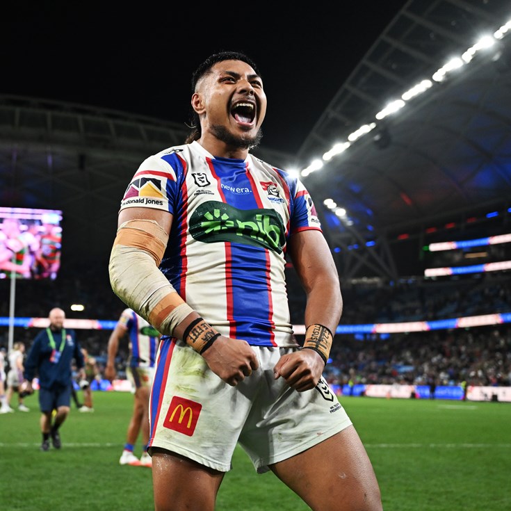 'Take it to them': Panthers product ready to haunt former side