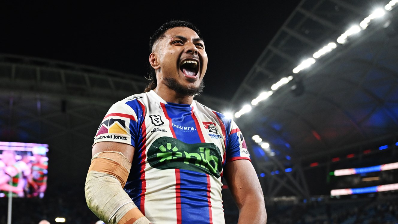 'Take it to them': Panthers product ready to haunt former side