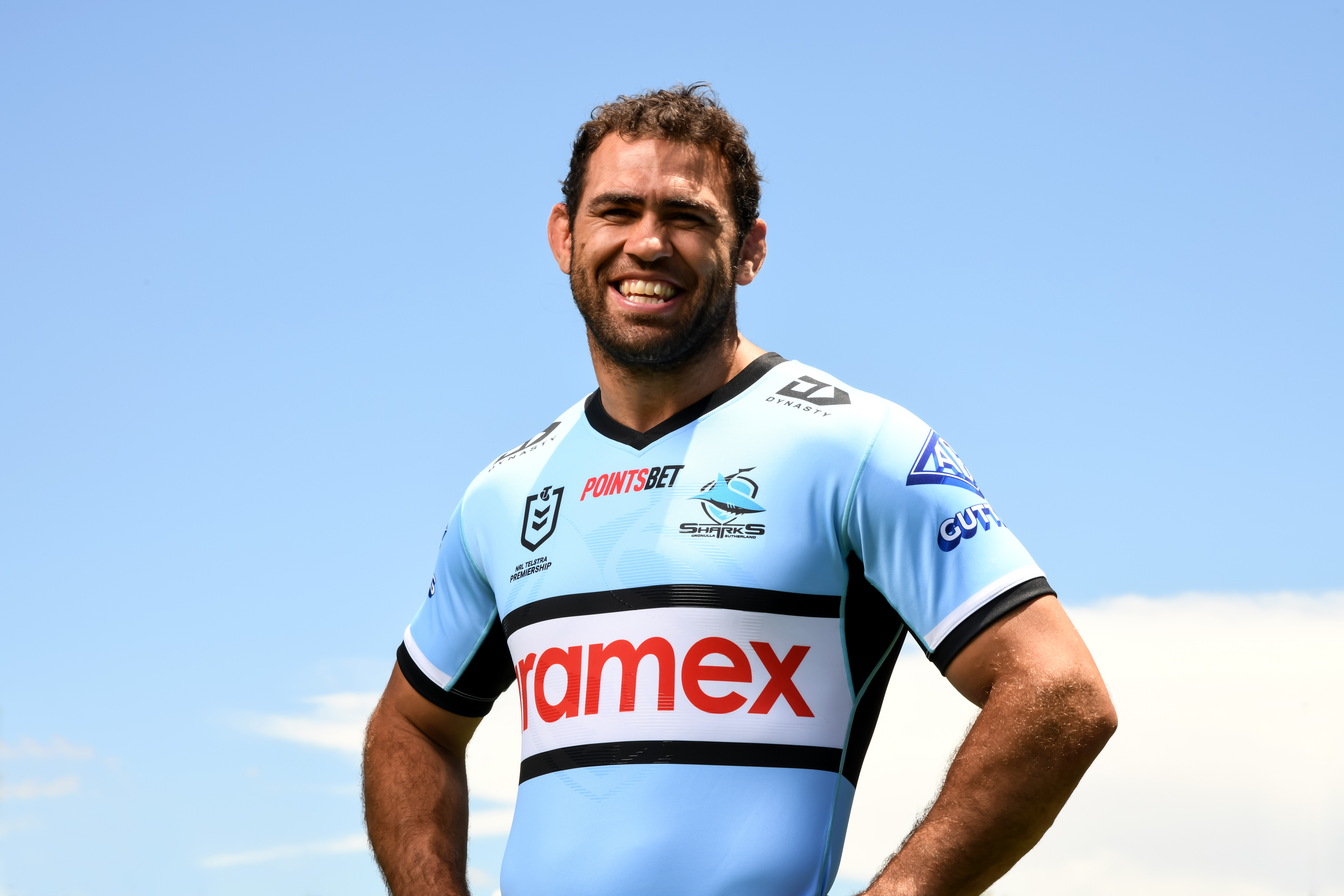 Finucane Settles Into New Shire Surroundings NRL Finucane Settles Into New Shire Surroundings NRL