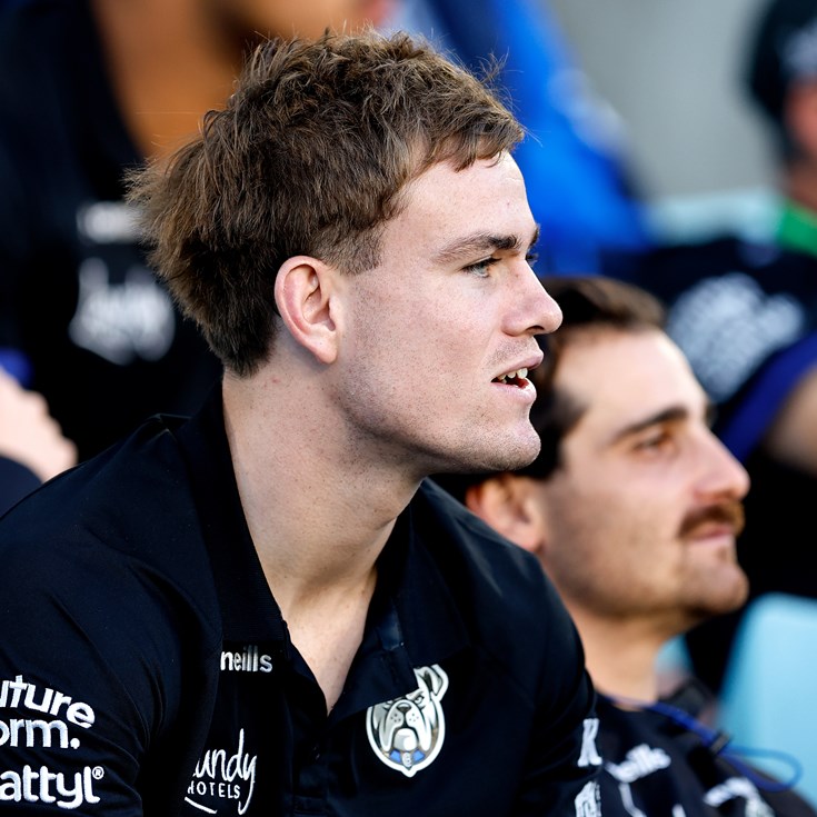 Friday night lights: Bulldogs v Cowboys; Dolphins v Storm