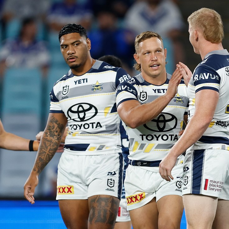 Friday night lights: Bulldogs v Cowboys; Dolphins v Storm