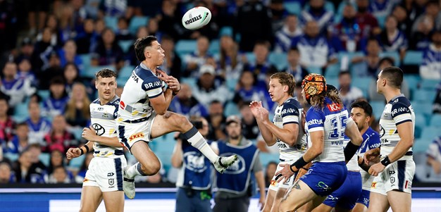 Friday night lights: Bulldogs v Cowboys; Dolphins v Storm