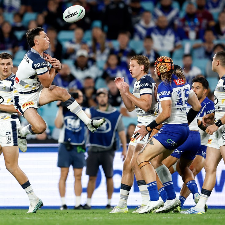 Friday night lights: Bulldogs v Cowboys; Dolphins v Storm
