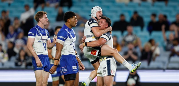 Friday night lights: Dolphins v Storm; Cowboys down Bulldogs