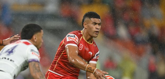 Friday night lights: Dolphins v Storm; Cowboys down Bulldogs